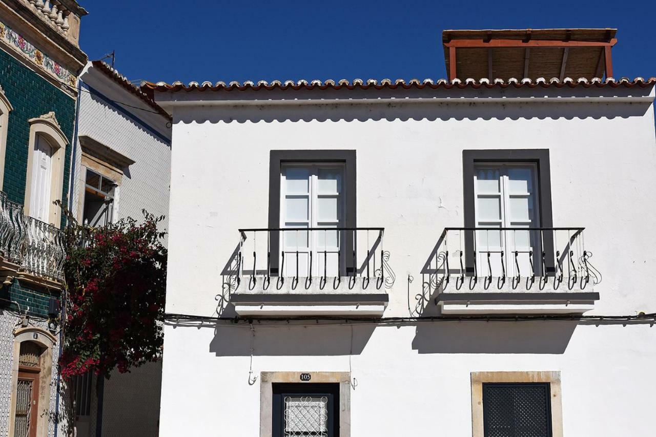 Casa Castor Forno Villa Тавира Екстериор снимка
