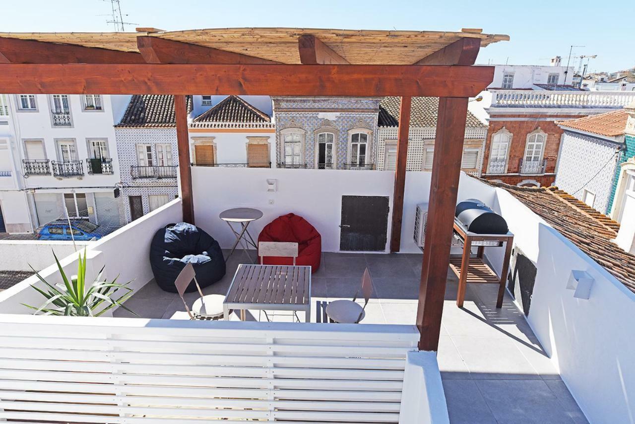 Casa Castor Forno Villa Тавира Екстериор снимка